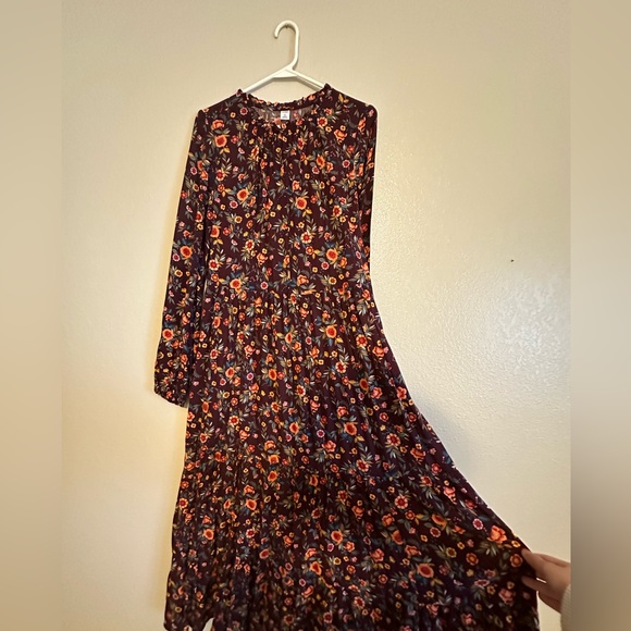 Old Navy Floral Dress - Picture 6 of 7